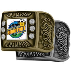 Create Your Own Custom Logo Champion Ring