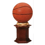Basketball Trophy Set