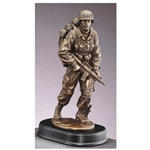Military Issue Army Trophies 13" Size