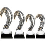Golf Motion Extreme Trophies