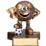 Soccer Little Buddy Trophies