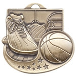 Basketball Star Blast Medals