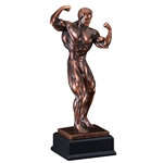 Male Bodybuilding Trophy