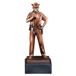 Police Gallery Trophies