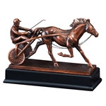 Sulky Racer Trophies