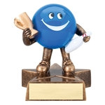 Bowling Little Buddy Trophies