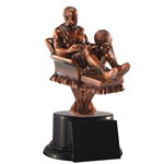 Fantasy Basketball "March Madness" Armchair Trophy