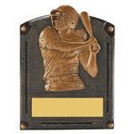 Softball Legends of Fame Trophy/Plaque