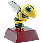 Spelling Bee/Hornet Resin Sculpture Trophies