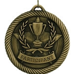 Participant Value Medals