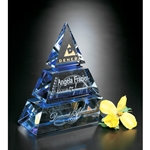 Accolade Pyramid Crystal Awards