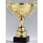 Francesca Gold Trophy Cups