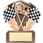Racing Flags Trophy