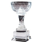 Crystal Victoria Bowl Trophies