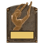 Dance Legends of Fame Trophy/Plaque