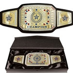 Champion Award Belts