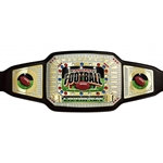Fantasy Football Champion Award Belts