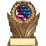 Design Your Own Custom Insert Trophies Large