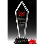 Signature Peak Crystal Awards