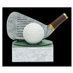 Golf Colortek Trophies