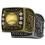 Baseball Finalist Ring