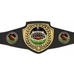 Fantasy Football Champion Award Belts Shield Series