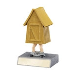 Outhouse Bobble Trophies