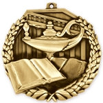 Knowledge Stadium Award Medallions