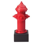 Fire Hydrant Trophy