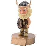 Viking Mascot Bobblehead Trophies