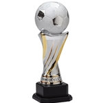 Ceramic Soccer Tower Trophies
