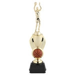 Basketball Male Victory Cup Trophies