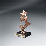 Bronze Cascade Metal Stars Award