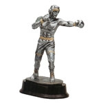 8" Boxing Trophy