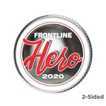 Frontline Hero Coin