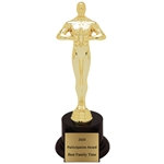 Best Family Time Achievement Trophy