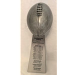 Kansas City Chiefs Lombardi Replica Super Bowl Champion Trophy