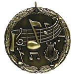 Music XR Medals