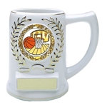 Basketball Mug Trophies