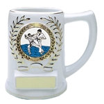 Karate Mug Trophies