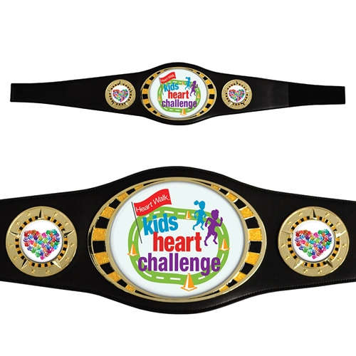 Kids Custom Championship Award Belt - Trophy Partner Custom Awards