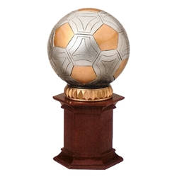 Soccer Trophy Set