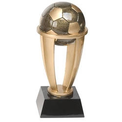 Soccer Tower Trophy