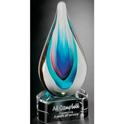 Elegance Art Glass Awards
