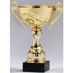 Francesca Gold Trophy Cups