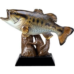 Bass Fish Trophy