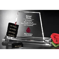 Alliance Goal-Setter Crystal Awards