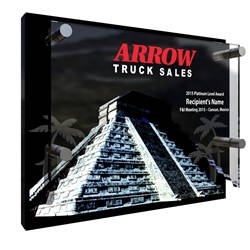 Arrow Truck Sales Custom Trophy