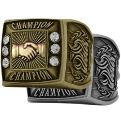 Business Champion Ring