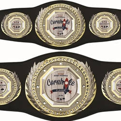 Custom Champion Presidential  Award Belt